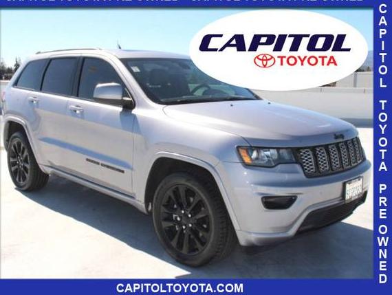 JEEP GRAND CHEROKEE 2020 1C4RJEAG2LC391393 image